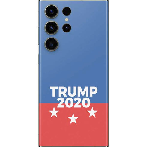 Trump 2020 Galaxy Skins